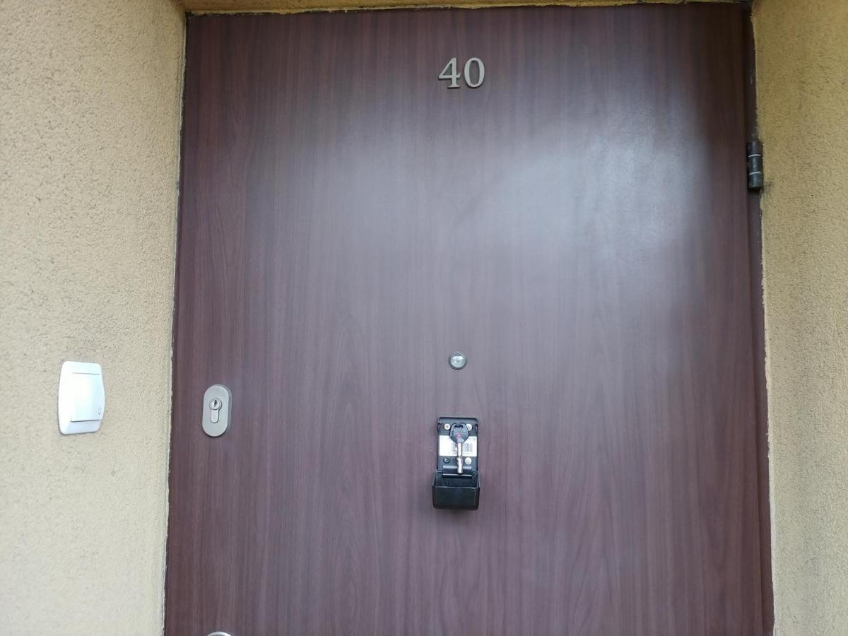 Apartament Saski Varsóvia Exterior foto